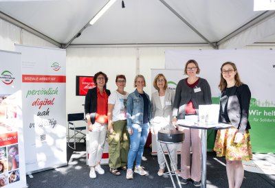 Hey, Demokratie! – Tag der offenen Tür im Regierungsviertel