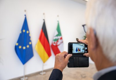 Hey, Demokratie! – Tag der offenen Tür im Regierungsviertel