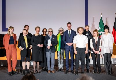 Kunstpreis des Landes Nordrhein-Westfalen 2023