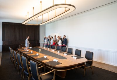 Hey, Demokratie! – Tag der offenen Tür im Regierungsviertel