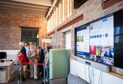 Hey, Demokratie! – Tag der offenen Tür im Regierungsviertel