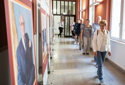 Hey, Demokratie! – Tag der offenen Tür im Regierungsviertel