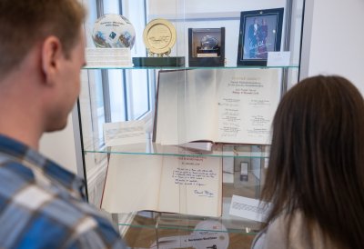 Hey, Demokratie! – Tag der offenen Tür im Regierungsviertel