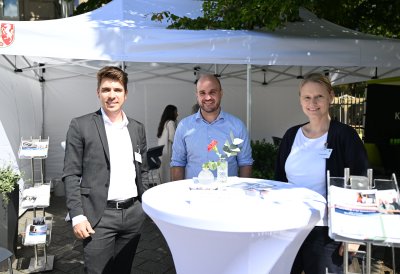 Hey, Demokratie! – Tag der offenen Tür im Regierungsviertel