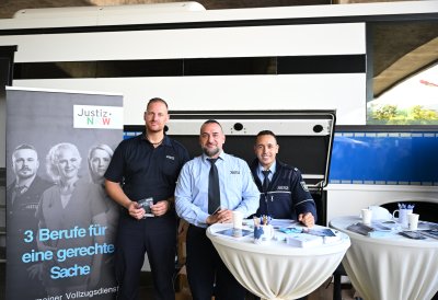 Hey, Demokratie! – Tag der offenen Tür im Regierungsviertel