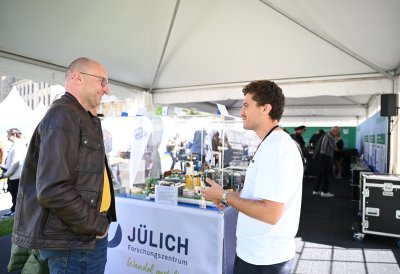 Hey, Demokratie! – Tag der offenen Tür im Regierungsviertel