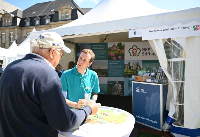 Hey, Demokratie! – Tag der offenen Tür im Regierungsviertel