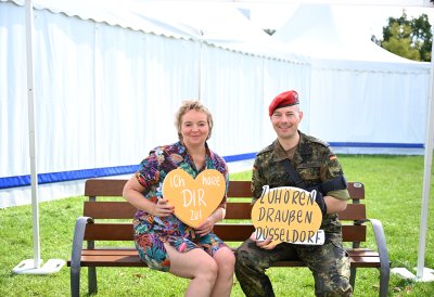 Hey, Demokratie! – Tag der offenen Tür im Regierungsviertel