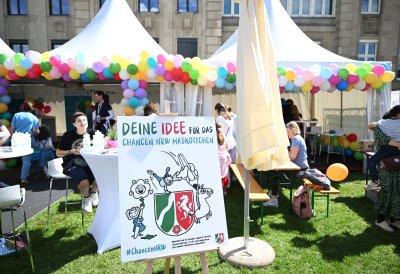 Hey, Demokratie! – Tag der offenen Tür im Regierungsviertel