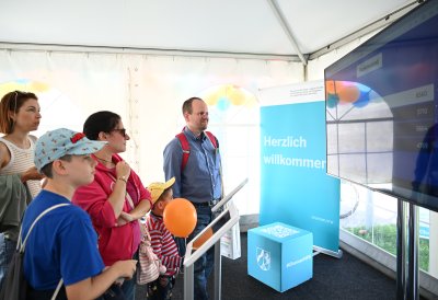 Hey, Demokratie! – Tag der offenen Tür im Regierungsviertel