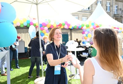 Hey, Demokratie! – Tag der offenen Tür im Regierungsviertel