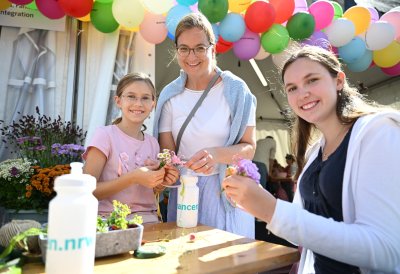 Hey, Demokratie! – Tag der offenen Tür im Regierungsviertel