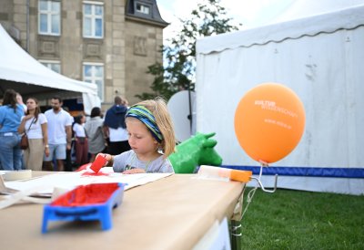 Hey, Demokratie! – Tag der offenen Tür im Regierungsviertel