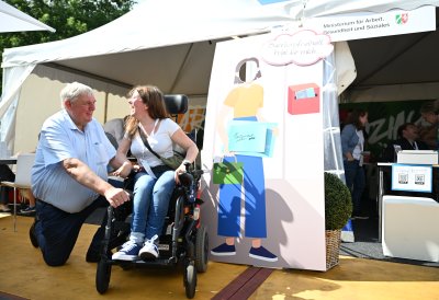 Hey, Demokratie! – Tag der offenen Tür im Regierungsviertel