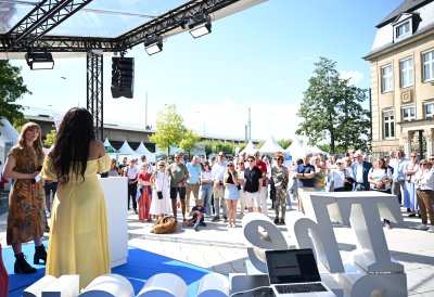 Hey, Demokratie! – Tag der offenen Tür im Regierungsviertel