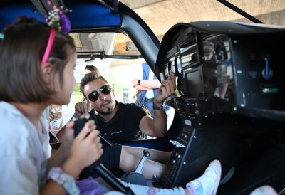 Hey, Demokratie! – Tag der offenen Tür im Regierungsviertel