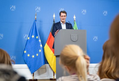 Hey, Demokratie! – Tag der offenen Tür im Regierungsviertel