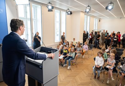 Hey, Demokratie! – Tag der offenen Tür im Regierungsviertel