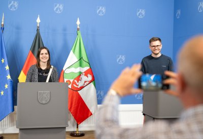 Hey, Demokratie! – Tag der offenen Tür im Regierungsviertel