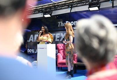 Hey, Demokratie! – Tag der offenen Tür im Regierungsviertel