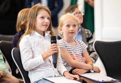 Hey, Demokratie! – Tag der offenen Tür im Regierungsviertel