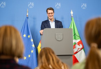 Hey, Demokratie! – Tag der offenen Tür im Regierungsviertel