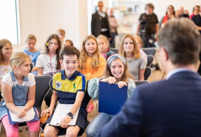 Hey, Demokratie! – Tag der offenen Tür im Regierungsviertel