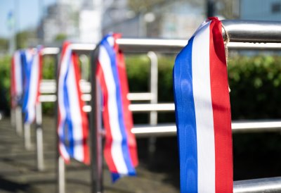 Ministerpräsident Hendrik Wüst nimmt an Feierlichkeiten zum niederländischen Befreiungstag teil