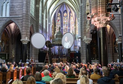 Ministerpräsident Hendrik Wüst nimmt an Feierlichkeiten zum niederländischen Befreiungstag teil