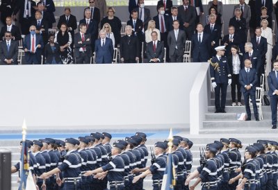 Armin Laschet reist zu Beginn der deutschen EU-Ratspräsidentschaft nach Paris 