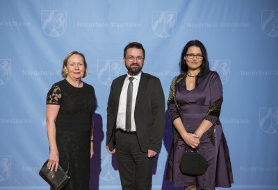 Impressionen von der Staatspreisverleihung 2018