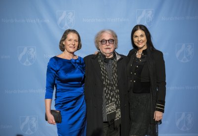 Impressionen von der Staatspreisverleihung 2018