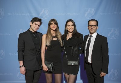 Impressionen von der Staatspreisverleihung 2018