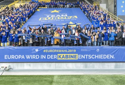 Europaministerkonferenz unter Vorsitz Nordrhein-Westfalens in Dortmund - 16 Länder rufen gemeinsam zur Teilnahme an der Europawahl 2019 auf