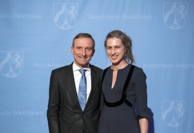 Impressionen von der Staatspreisverleihung 2018