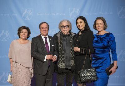 Impressionen von der Staatspreisverleihung 2018