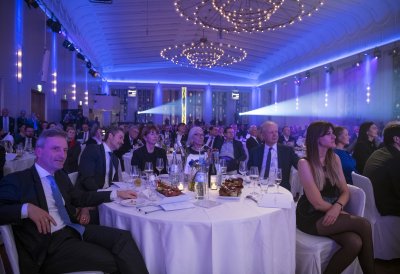 Staatspreis 2018 an Bernhard Paul