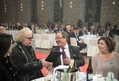 Staatspreis 2018 an Bernhard Paul