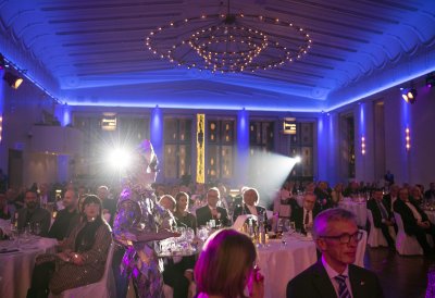 Staatspreis 2018 an Bernhard Paul