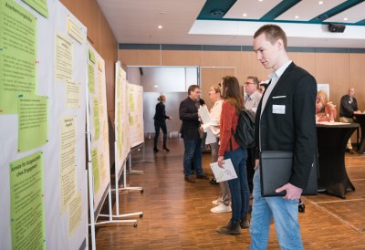Engagementstrategie in Siegburg