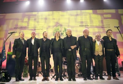 Staatspreis 2018 an Bernhard Paul