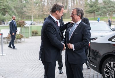 Nordrhein-Westfalen und Benelux-Länder vertiefen Partnerschaft