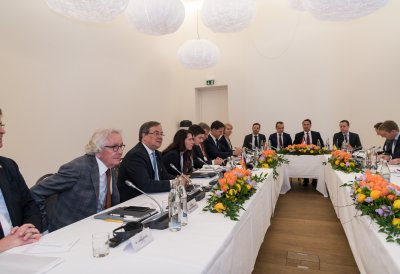 Nordrhein-Westfalen und Benelux-Länder vertiefen Partnerschaft