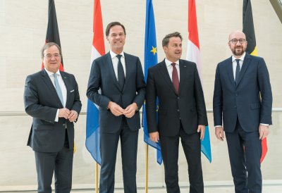 Nordrhein-Westfalen und Benelux-Länder vertiefen Partnerschaft