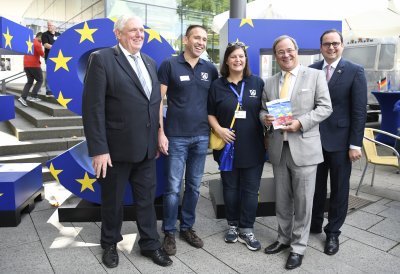 Rundgang über die Meilen