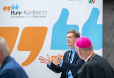 Bundeskanzlerin Dr. Angela Merkel besucht Nordrhein-Westfalen