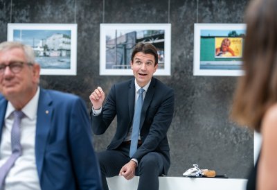 Bundeskanzlerin Dr. Angela Merkel besucht Nordrhein-Westfalen