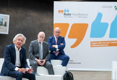 Bundeskanzlerin Dr. Angela Merkel besucht Nordrhein-Westfalen