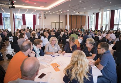 Startschuss für breite Beteiligung an Engagementstrategie für das Land Nordrhein-Westfalen