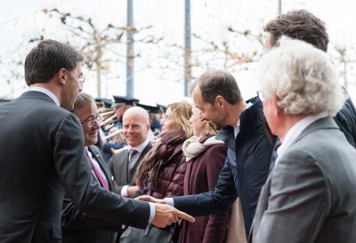 Erste niederländisch-nordrhein-westfälische Regierungskonsultationen